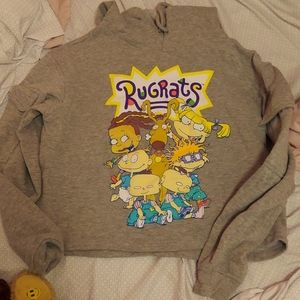 rugrats super cute sweater